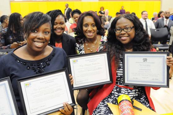 Achieving Tenure