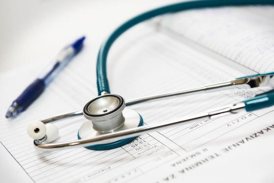 Healthcare -stethoscope 