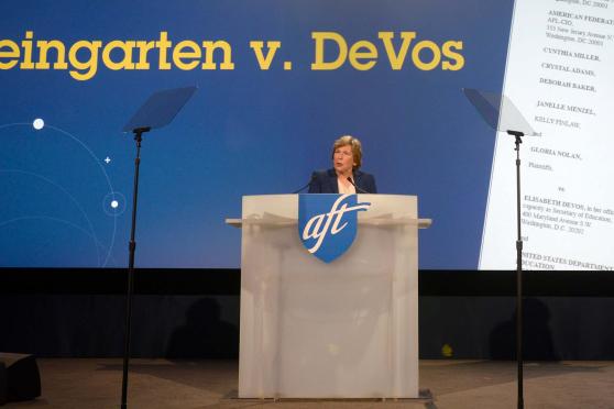 Randi Weingarten