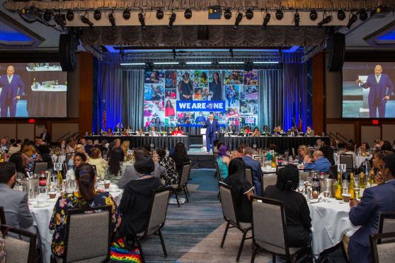 “We’ve got to lower the damn class size,” UFT President Michael Mulgrew told the audience at the union’s Spring Education Conference on May 21