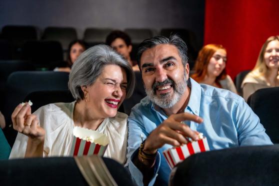Members enjoy savings on movies and more