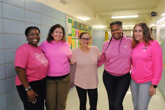 Wear Pink Day 2025