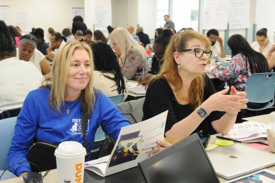 New reading curricula for city schools