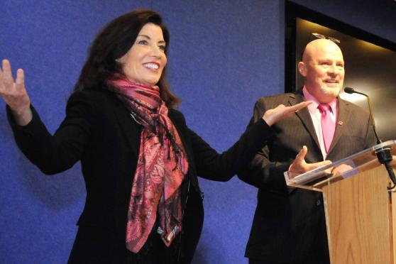 Gov. Kathy Hochul