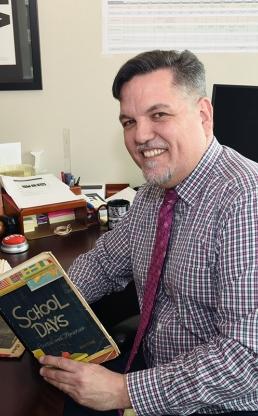 Wayne Lydon, Fare Payment Programs director at the MTA