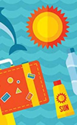 How I spent my summer vacation