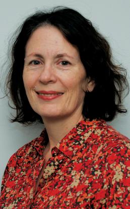 Susan Kavanagh, Chapter Leader