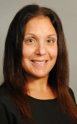 A portrait photo of Diane Yodice