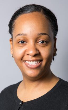 A portrait photo of Jessica McClelland 