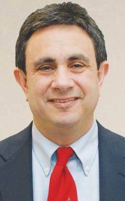 Michael Friedman - headshot