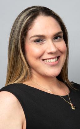 Monique Sanchez, Staten Island UFT Office Manager