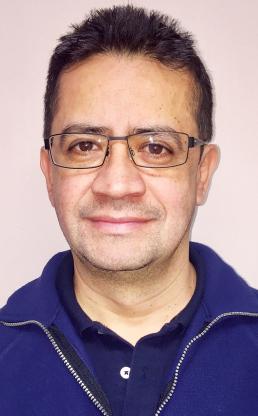 Nazario Gonzalez - headshot
