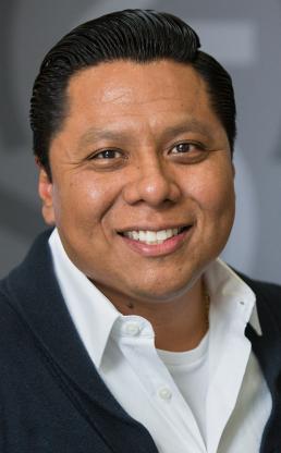 Raul Garcia headshot