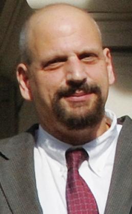 Steve Grossman - headshot