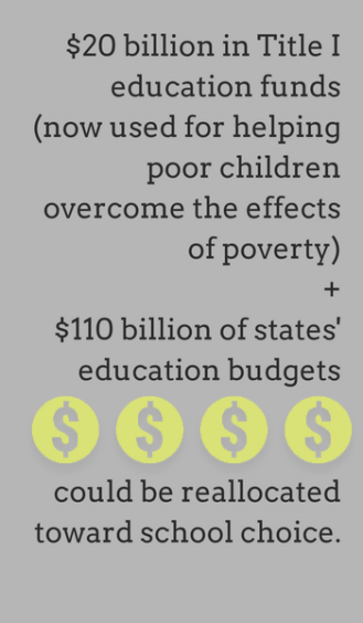 DeVos - Title I funds 
