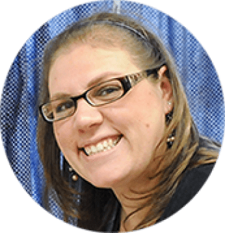 Martin, the special education teacher in the classroom.