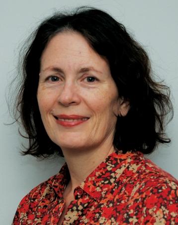 Susan Kavanagh, Chapter Leader