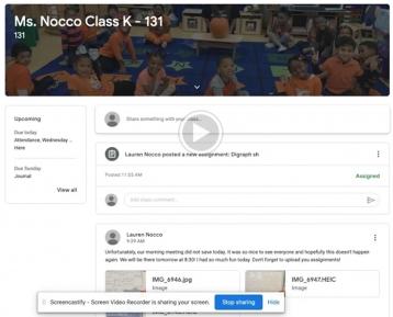 Nocco Lauren tutorial site