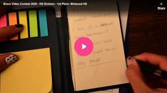 HS BRAVE Video Winner 2026