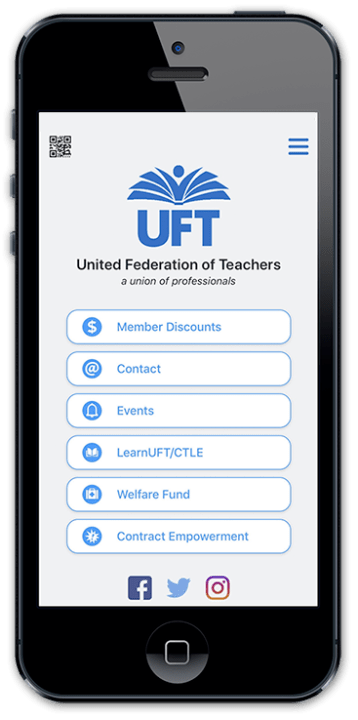 UFT app