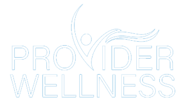 Provider Wellness