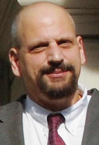 Steve Grossman - headshot