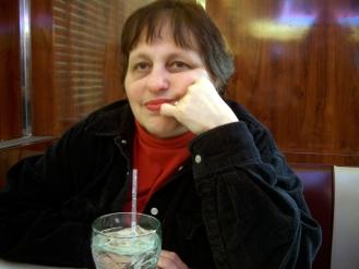 Image of a smiling women