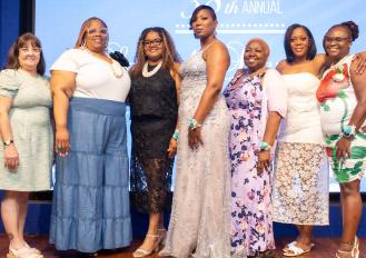 School Secretaries Awards Soiree