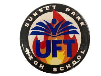 Sunset Park Buttom