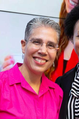Chapter Leader Rosemarie Thompson