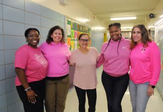 Wear Pink Day 2025