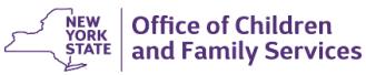 NYS Office of Children and Family Services