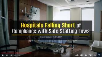 Safety First TV Ad