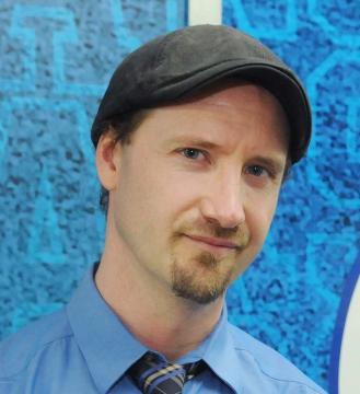 Lake Zebrowski, social studies teacher and UFT chapter leader at South Bronx Preparatory