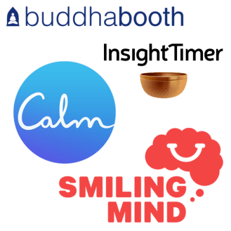 Mindfulness apps
