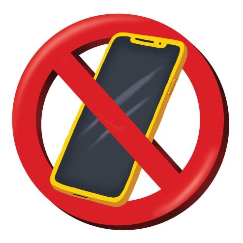 Cellphone ban takes effect