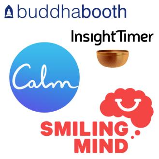 Mindfulness apps