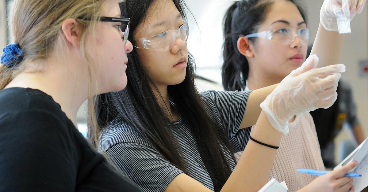 Study: Early racial gaps in math, science
