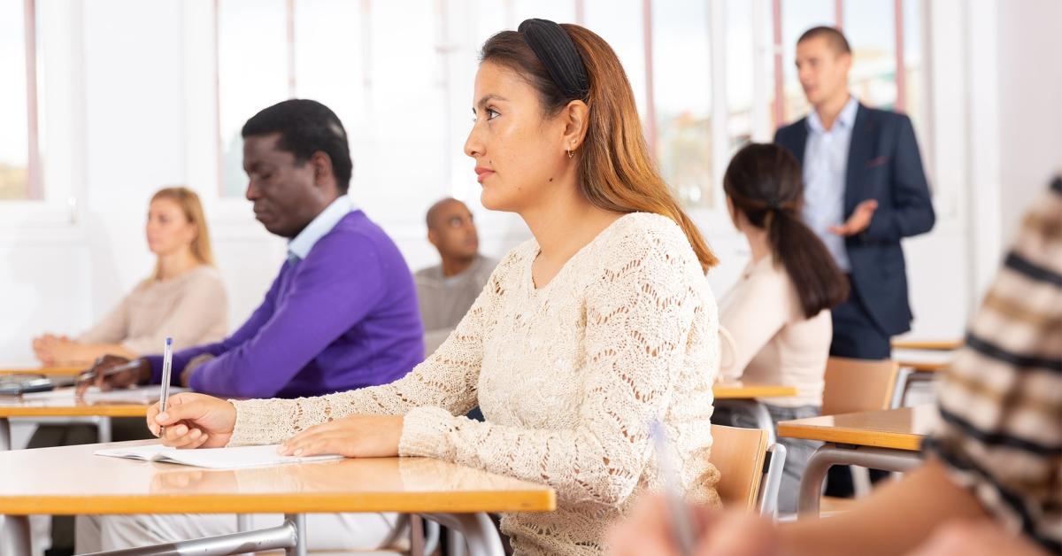 Career advancement opportunities for paraprofessionals