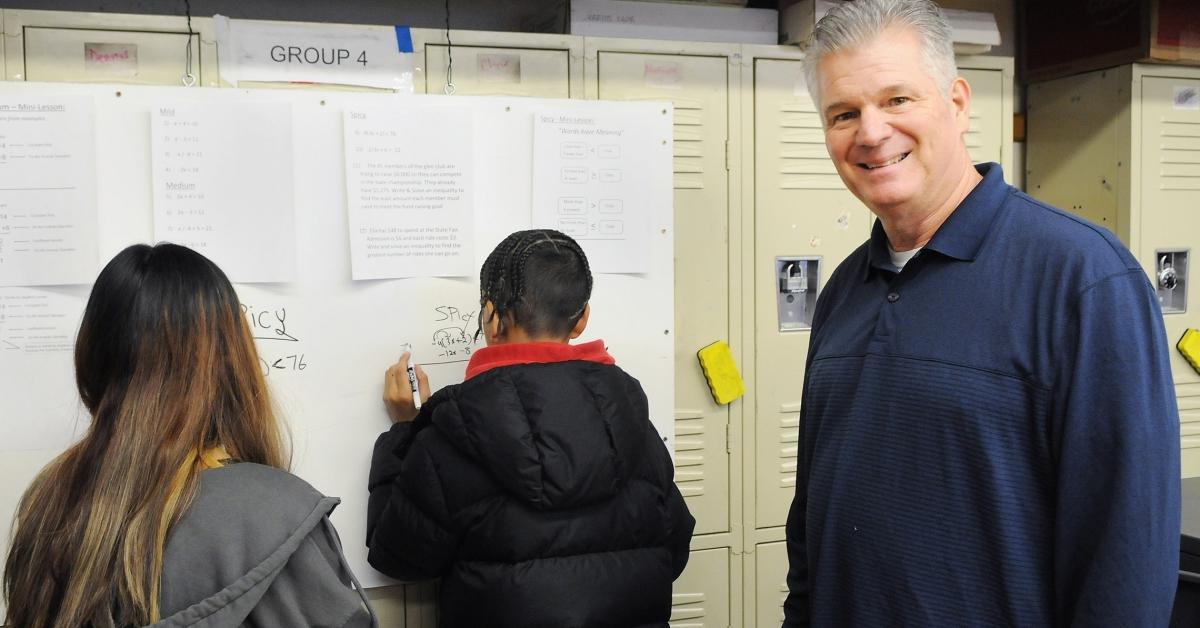 Strategies to spice up math instruction