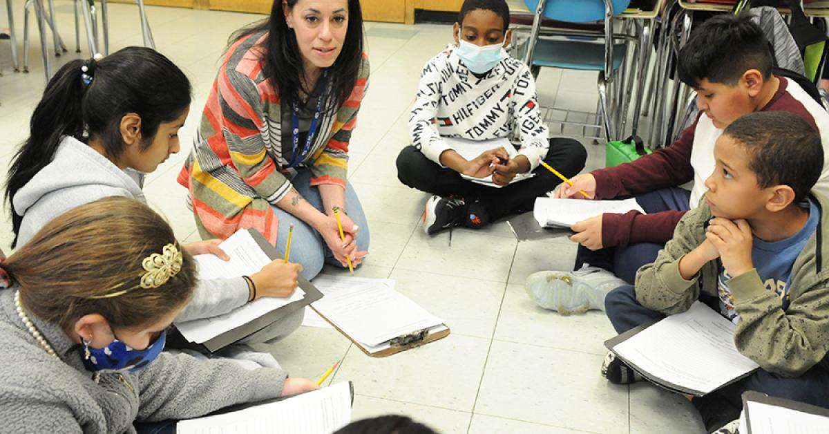 Reaching students where they are