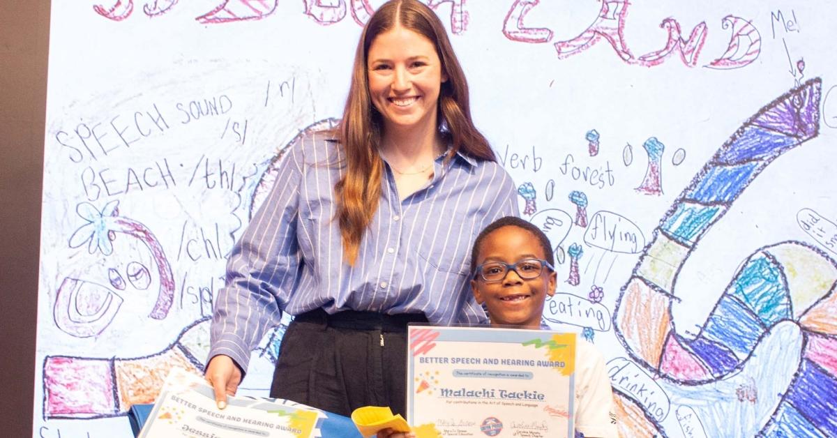Better Speech and Hearing Month Celebration
