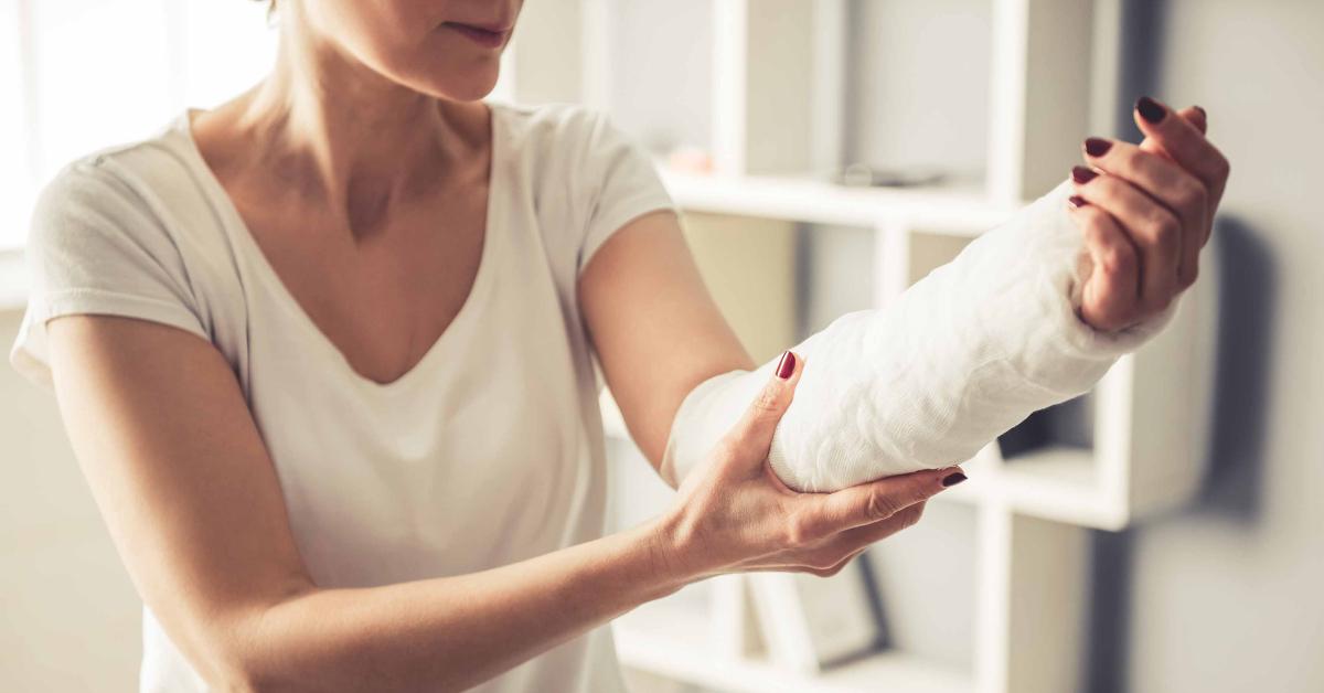 Line of Duty Injuries