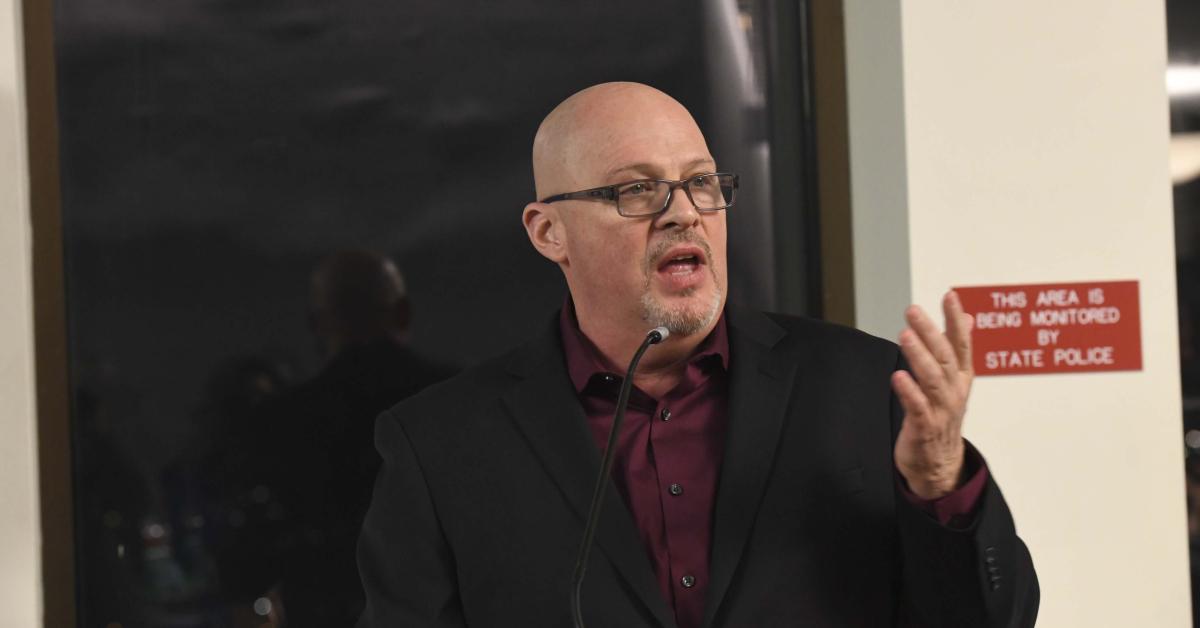 Union presents legislative priorities to state lawmakers