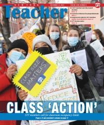 New York Teacher Cover 12-16-2021