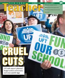 NY Teacher 1221 2023 Cover