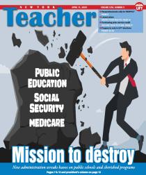 New York Teacher