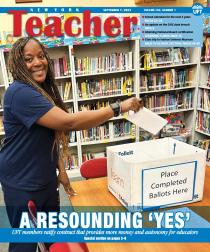 NY Teacher