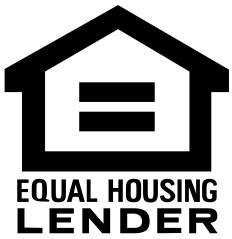 Equal Housing Lender