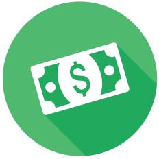 PPO Icon Money